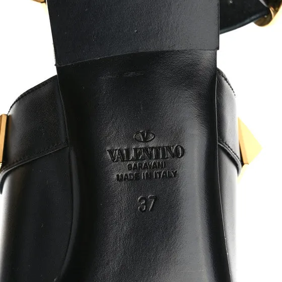 1W2S0BY5ZWM 0NO VALENTINO SHOES WOMEN BLACK