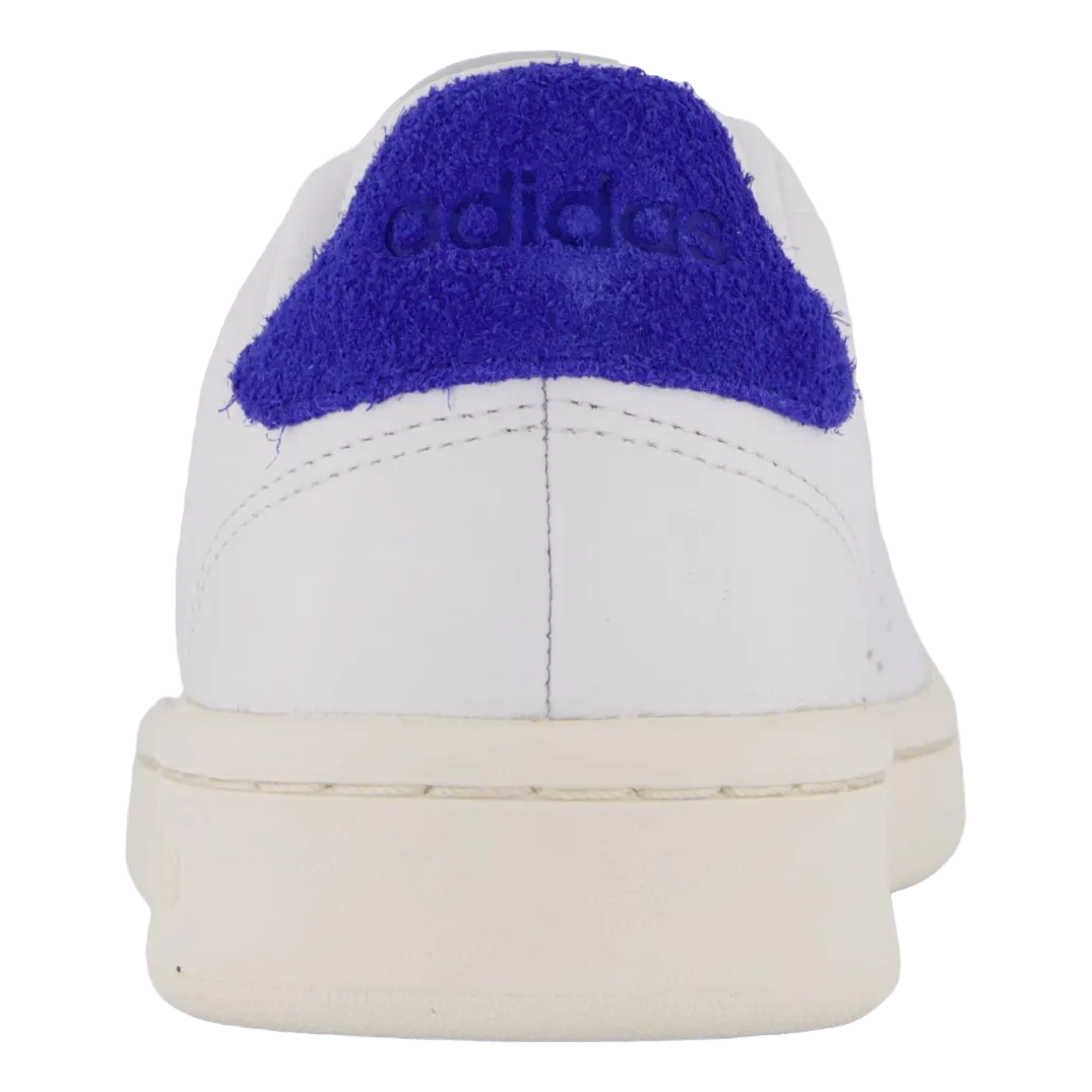 Advantage Shoes Cloud White / Cloud White / Royal Blue