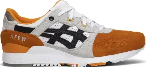 Afew x beams x gel lyte 3 'orange koi' Asics sneakers, orange