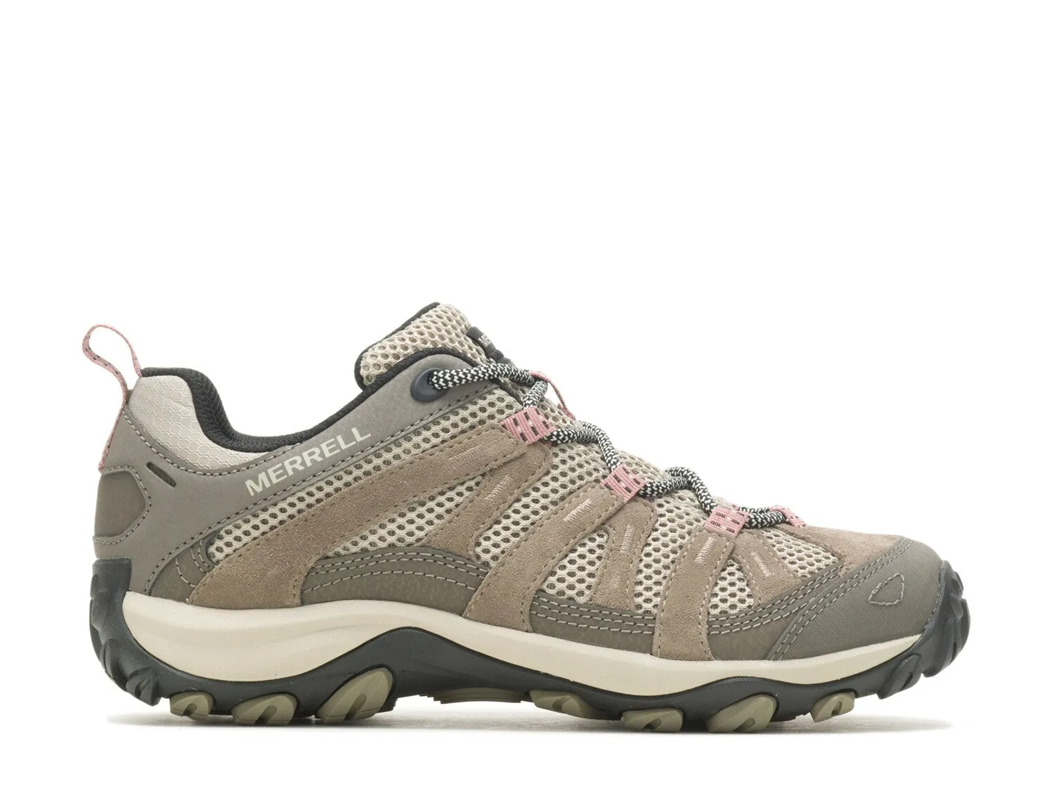 Alverstone 2 Low women's hiking boots, gray