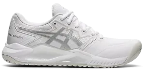 Asics Gel-Challenger 13 White/Silver Tennis shoes