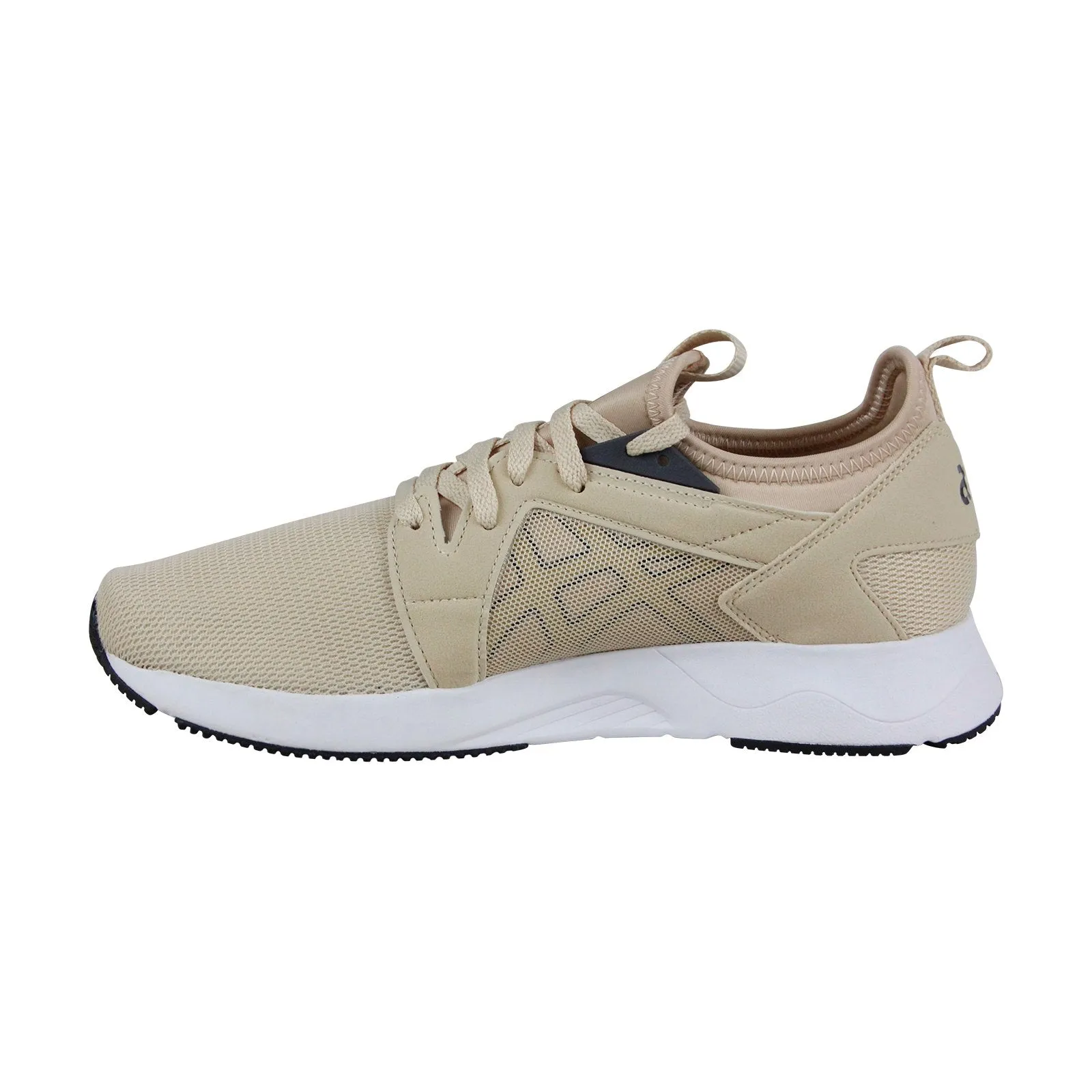 Asics Gel Lyte V Rb H801L-0505 Mens Beige Tan Mesh Lifestyle Sneakers Shoes