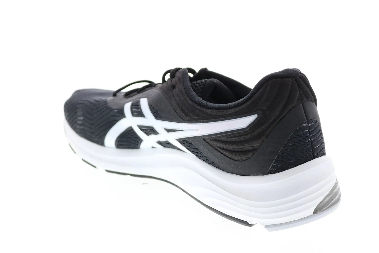 Asics Gel-Pulse 11 1011A550 Mens Black Synthetic Athletic Running Shoes