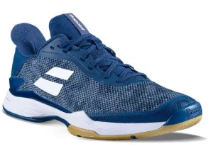 Babolat Jet Tere Gibraltar Sea/Navy All Court Men's Tennis Shoe