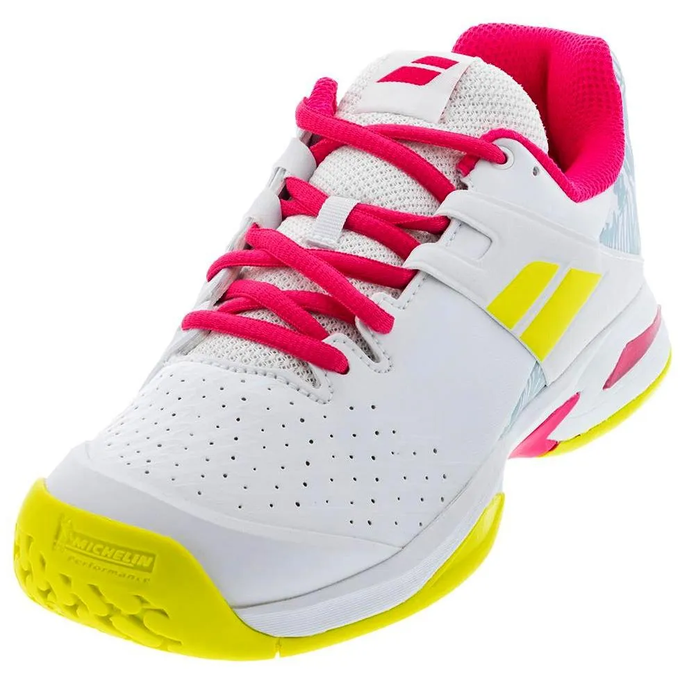 Babolat Propulse All Court JR Tennis Shoe Sample