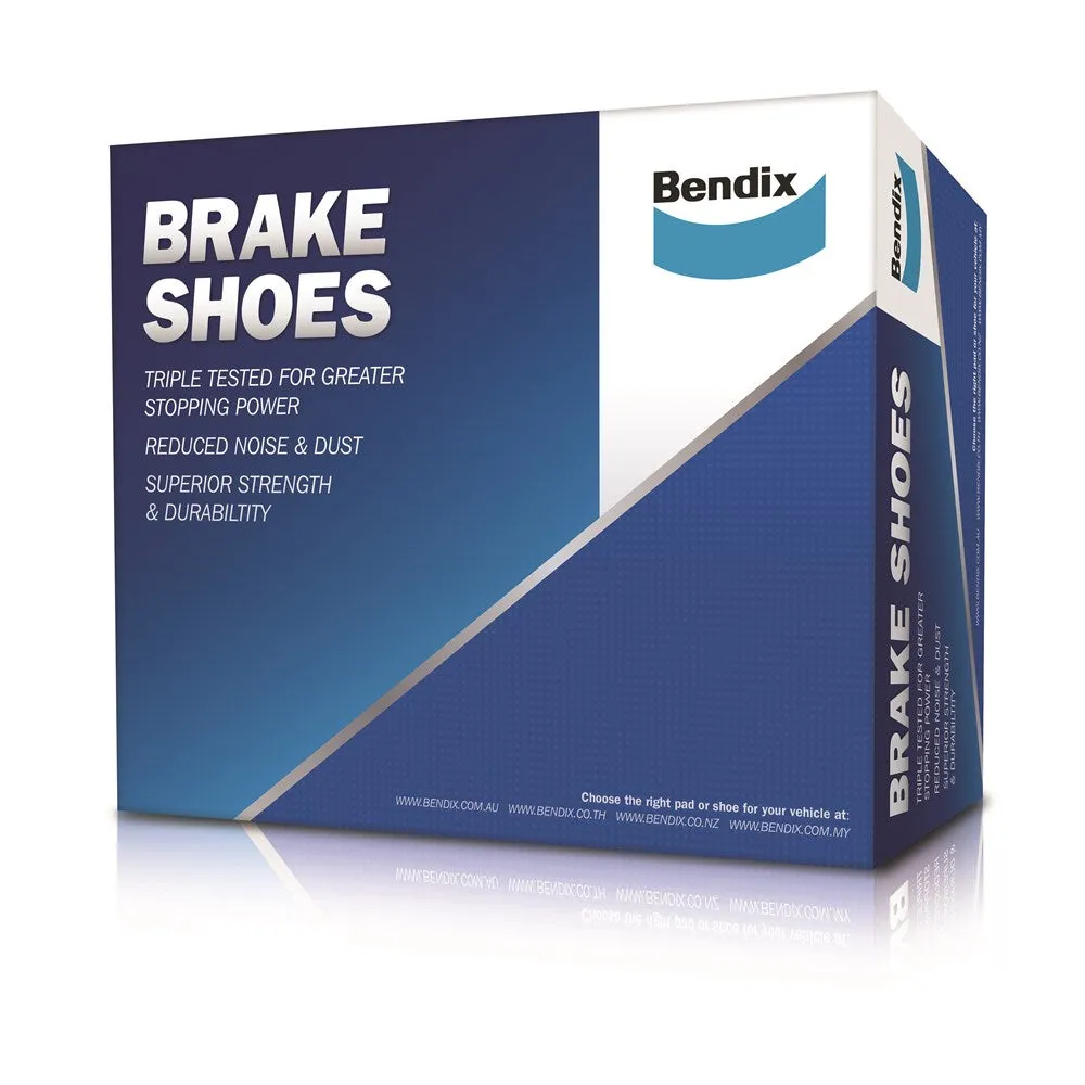 Bendix Brake Shoes - BS1665