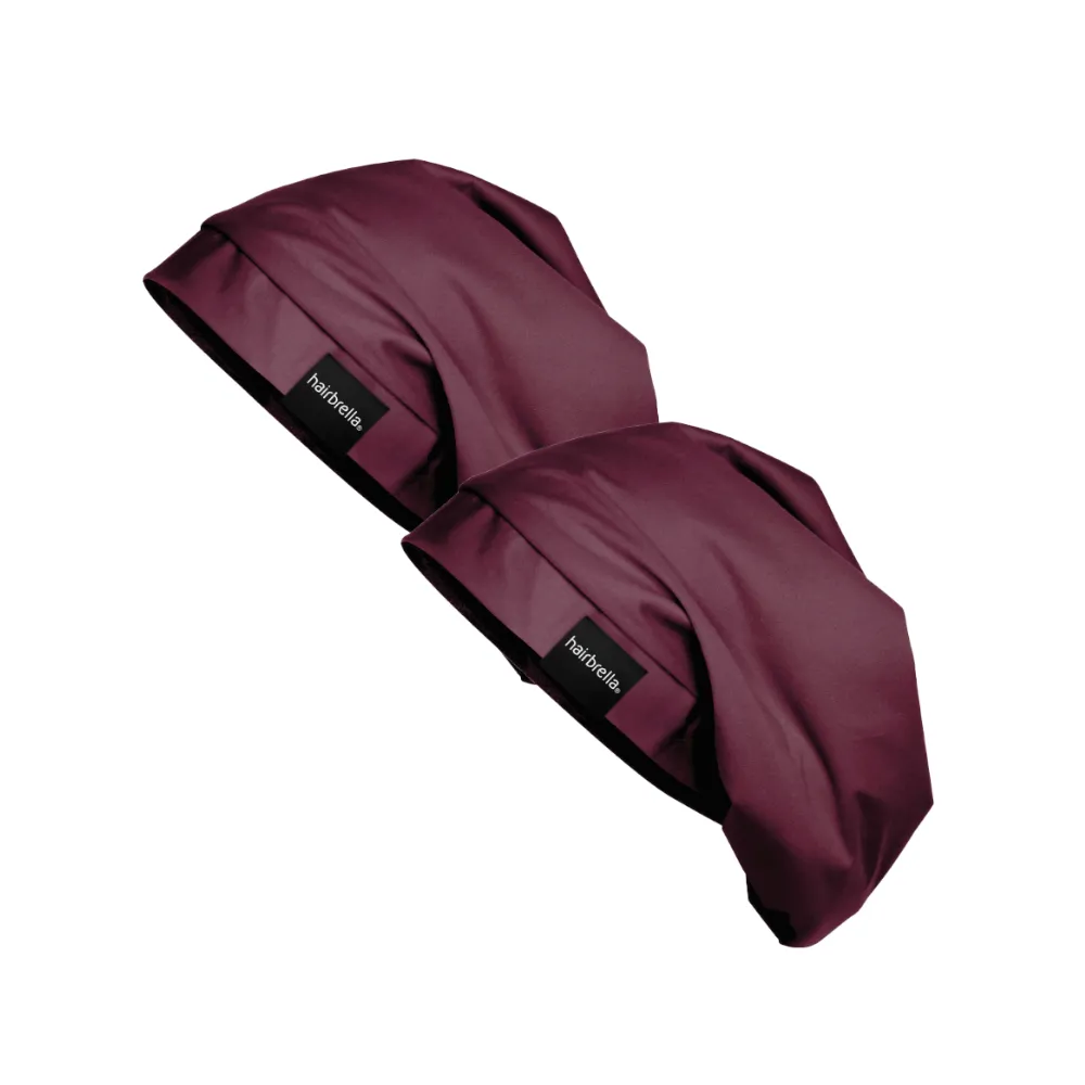 BOGO 50% Off: Hairbrella Satin-Lined Sleep Cap