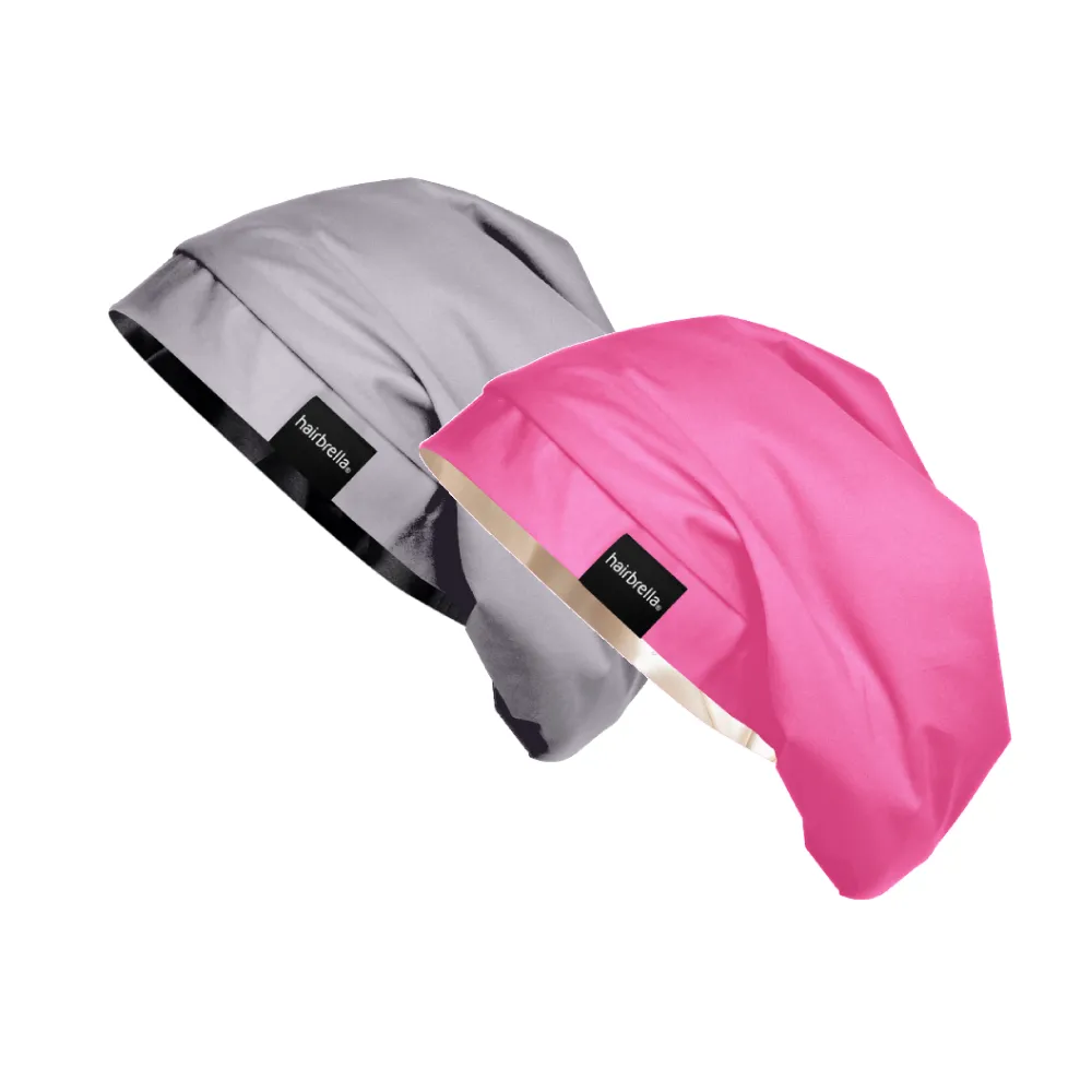 BOGO 50% Off: Hairbrella Satin-Lined Sleep Cap