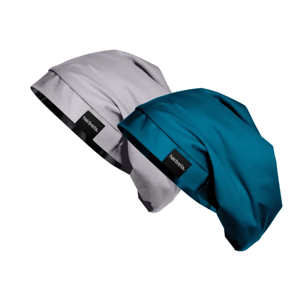 BOGO 50% Off: Hairbrella Satin-Lined Sleep Cap