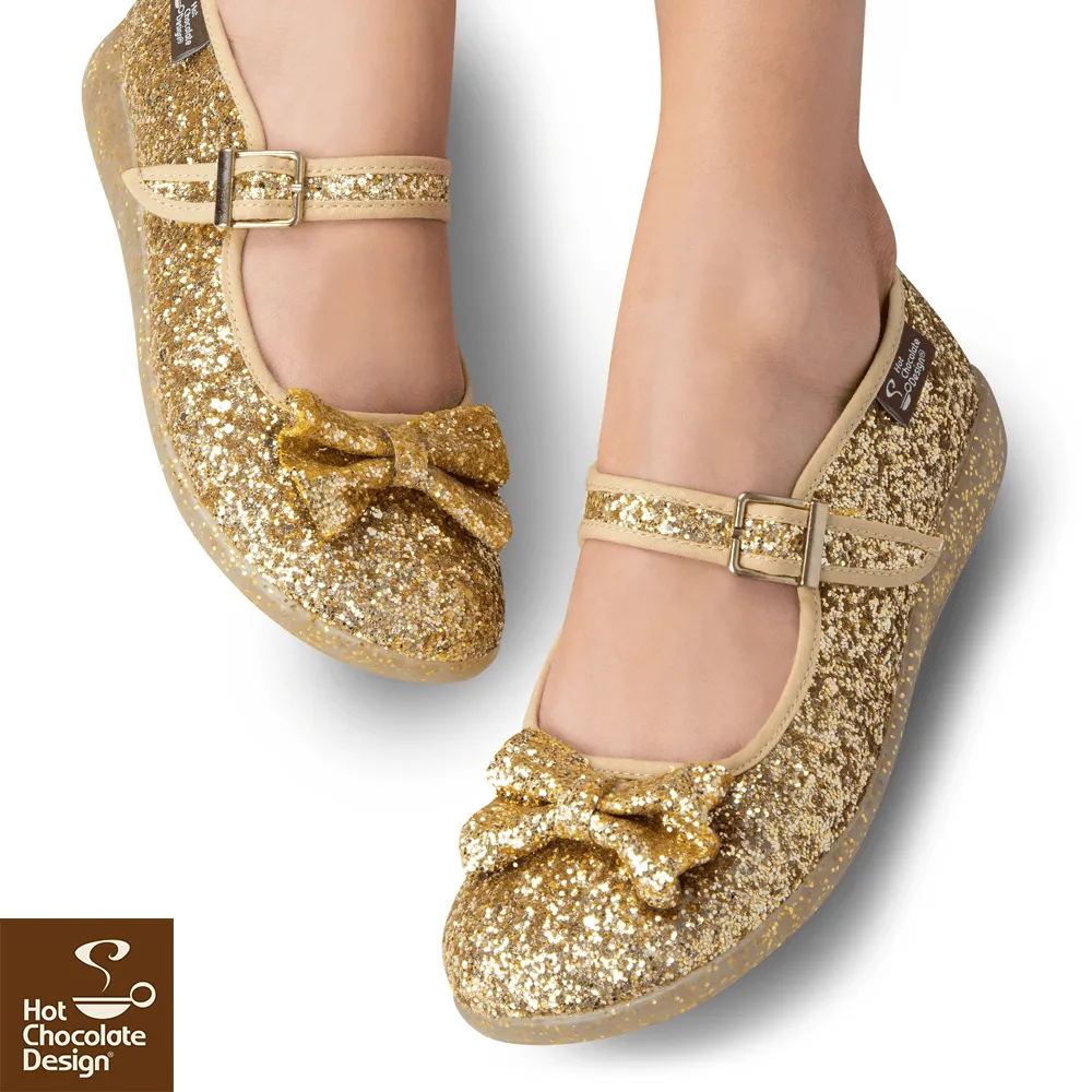 Chocolaticas® SPLENDID Mary Jane Flat