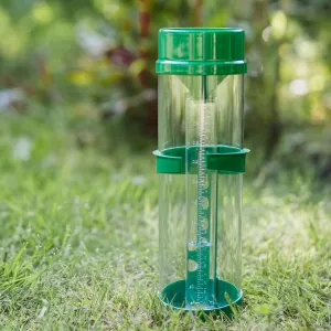 ClimeMET CM1016 Professional Manual Rain Gauge