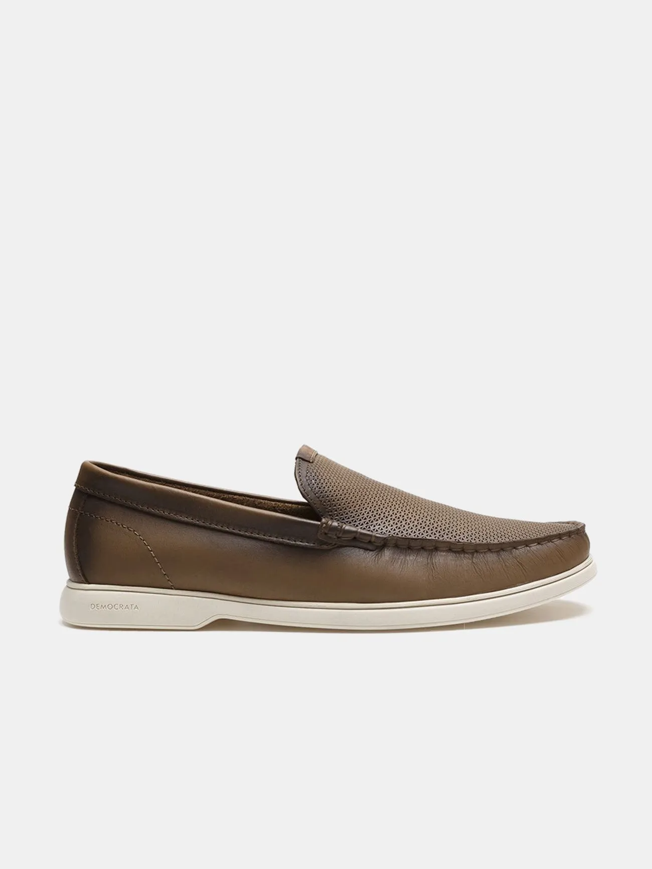 Democrata Men's Easy Bari Moccasin Shoes