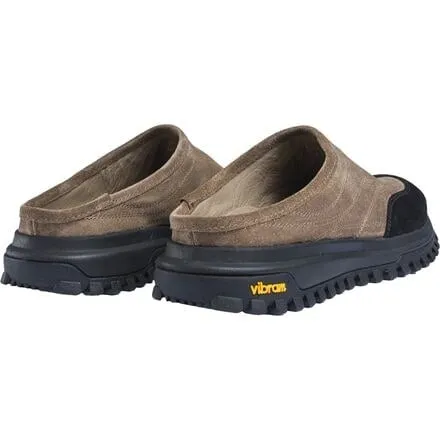 Diemme men's Maggiore slip-ons, color Driftwood Suede