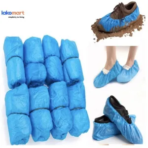 Disposable Plastic Shoes Cover