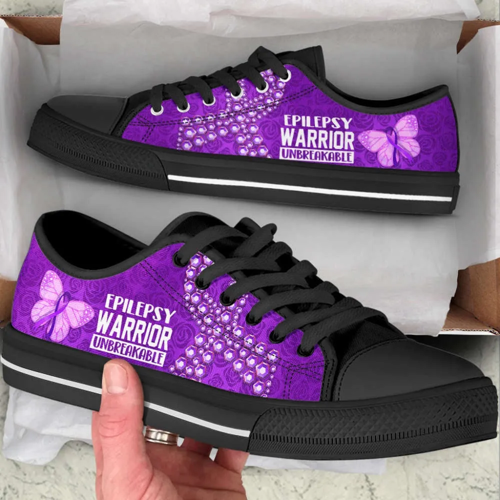 Epilepsy Shoes Unbreakable Low Top Shoes Canvas Shoes Bold and Stylish, Best Canvas Shoes, Low Top Sneaker