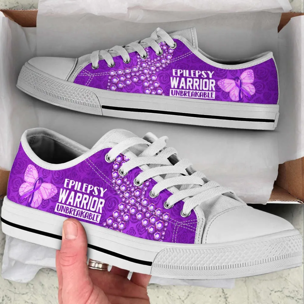 Epilepsy Shoes Unbreakable Low Top Shoes Canvas Shoes Bold and Stylish, Best Canvas Shoes, Low Top Sneaker