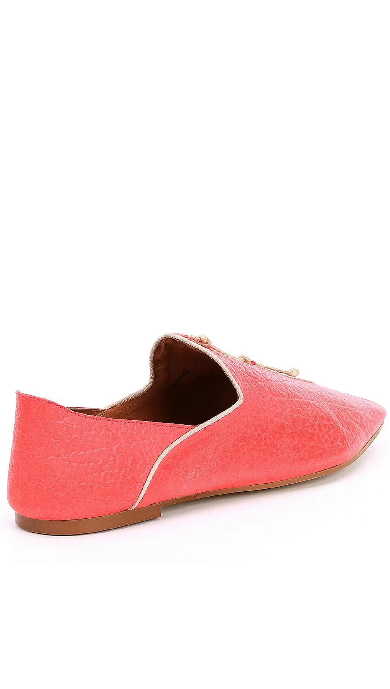 Free People St. Lucia Flats Red