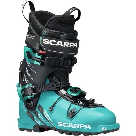 Gea Alpine Touring Boots - 2024 Women's Scarpa, Emerald/Black