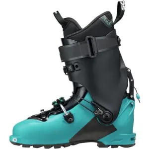 Gea Alpine Touring Boots - 2024 Women's Scarpa, Emerald/Black