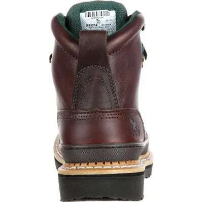 Georgia Boot Giant Work Boot G6274 Brown