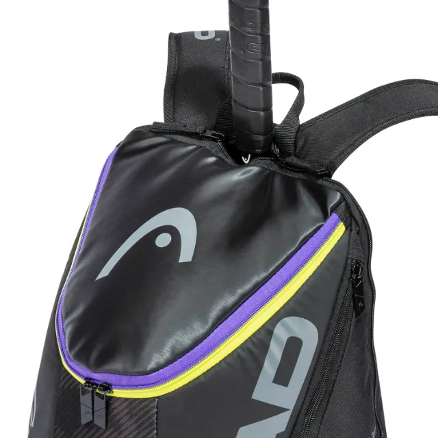 Head Tour Team  Ng Tennis Bag Black/Mixed