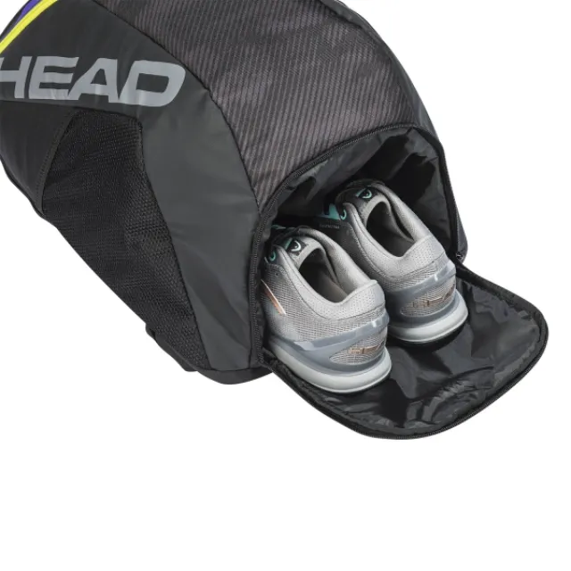 Head Tour Team  Ng Tennis Bag Black/Mixed