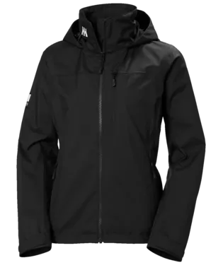 Helly Hansen - Women’s Crew Hooded Sailing Jacket 2.0