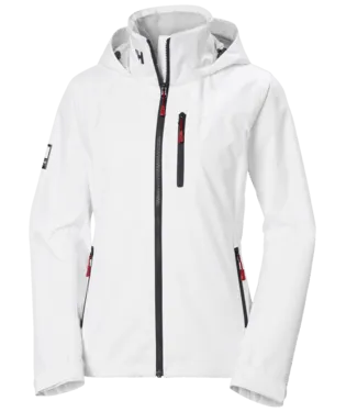 Helly Hansen - Women’s Crew Hooded Sailing Jacket 2.0