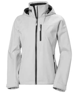 Helly Hansen - Women’s Crew Hooded Sailing Jacket 2.0