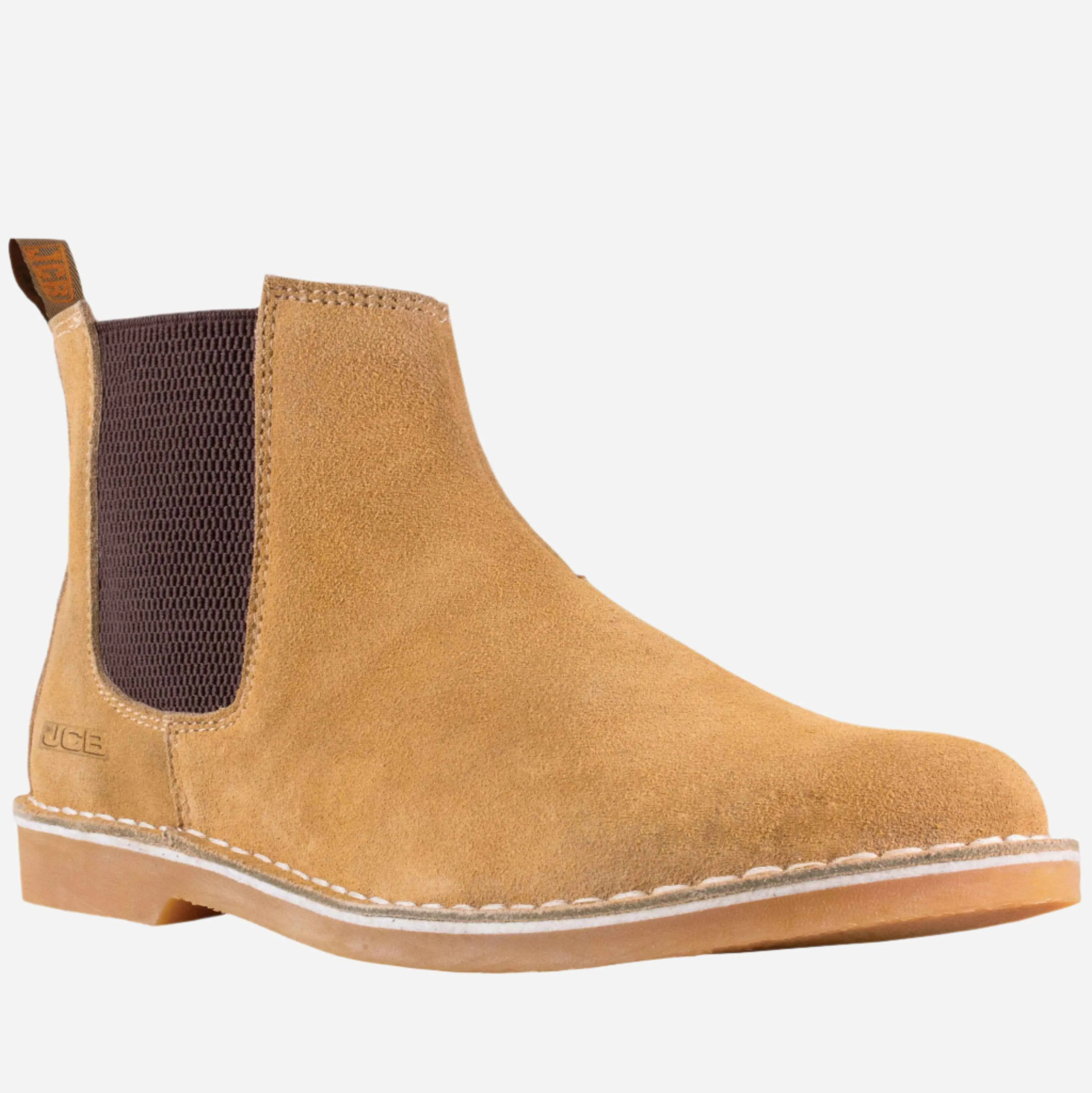 JCB DESERT SLIP-ON VELLIES