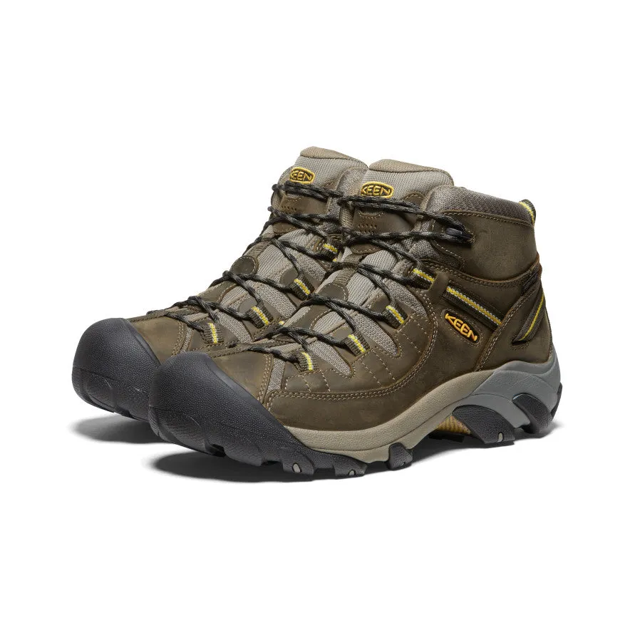 Keen M's Targhee II Mid WP