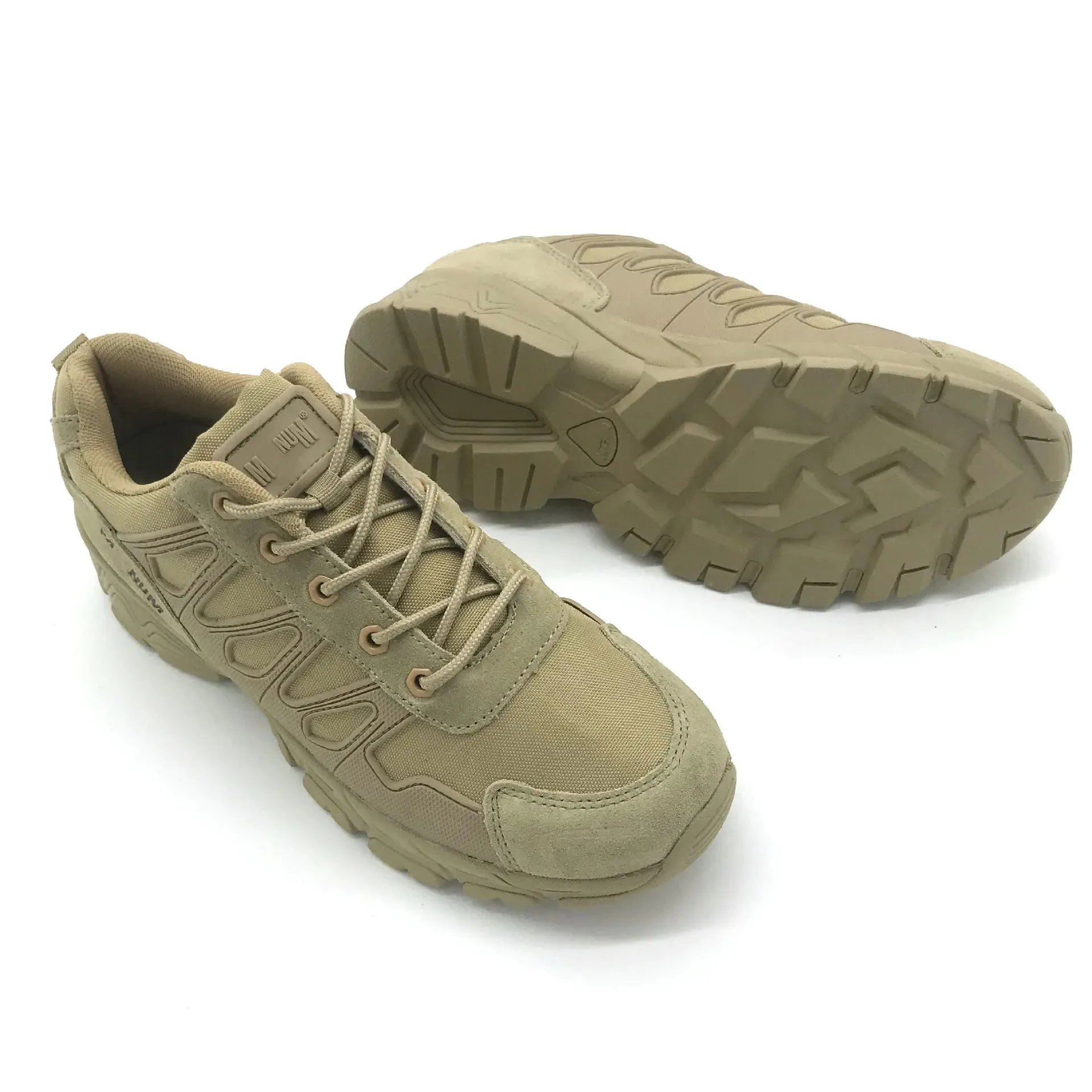 Low Cut Desert Training Combat Boots