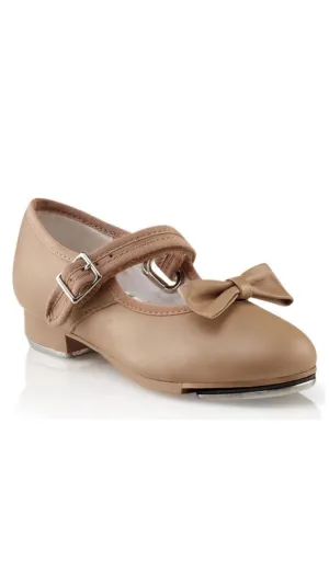 Mary Jane Tap Shoe 3800T/C-Child (Caramel)