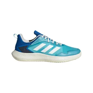 Men's Defiant Speed Tennis Shoe (Light Aqua/Off White/Bright Royal)