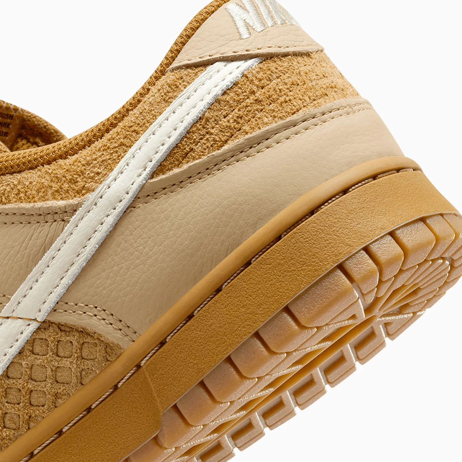 Men's Dunk Low Retro  "Waffle"