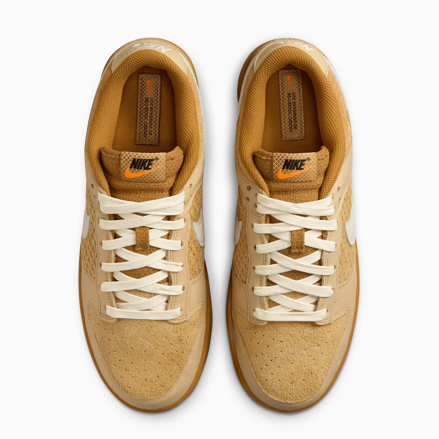 Men's Dunk Low Retro  "Waffle"