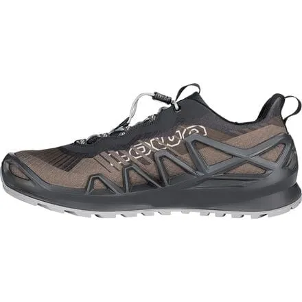 Men's Merger GTX Lo Hiking Shoes Lowa, Nut/Anthracite