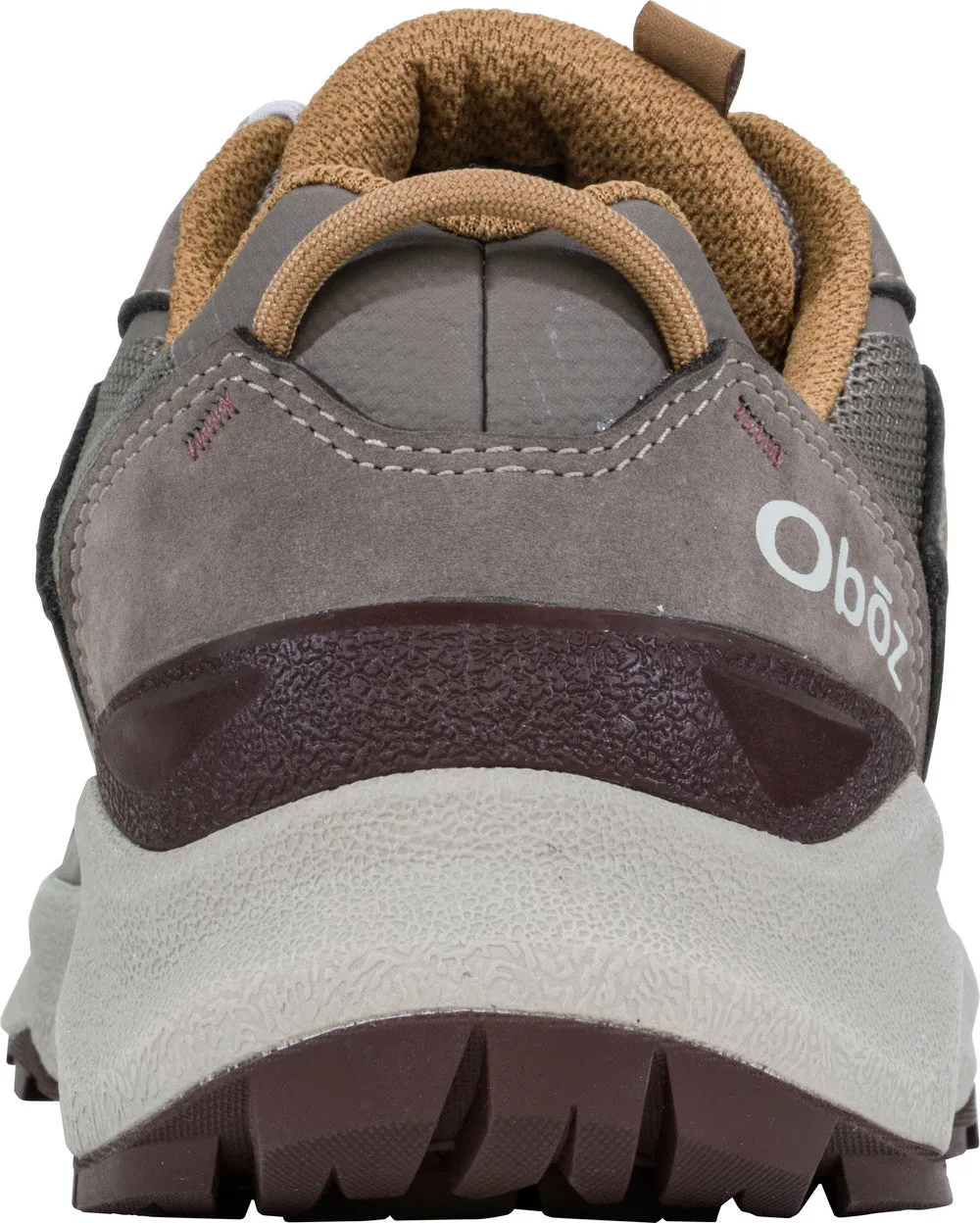 Men's Oboz Cottonwood Low B-Dry 78201ROCKFALL Color:  Rockfall