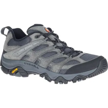 Merrell Men's Moab 3 Hiking Shoe, Granite V2