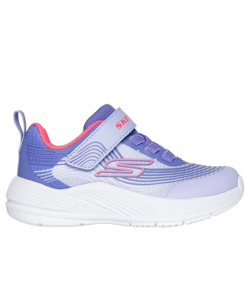 Microspec Advance in Light Pink/Lavender by Skechers