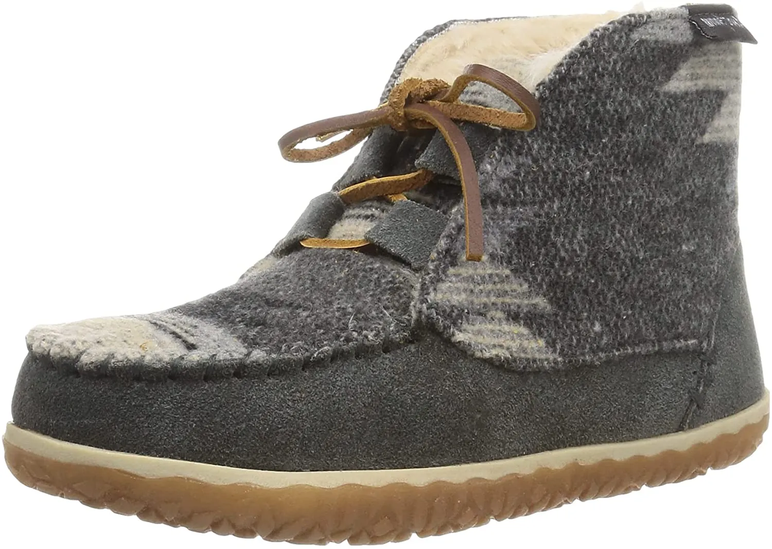 Minnetonka Women's Torrey Bootie Slipper