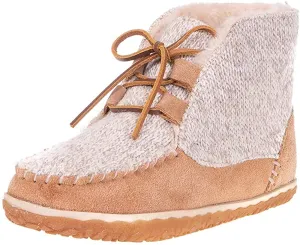 Minnetonka Women's Torrey Bootie Slipper