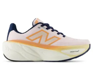 New Balance Fresh Foam X More V5 Ladies Running Shoe (Pink Granite/Copper)