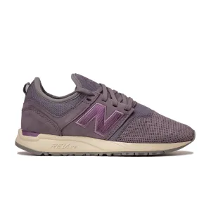 New Balance Women's 242 Luxe Violet Runners