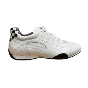 ***NEW*** Women's Racing Sneaker in White