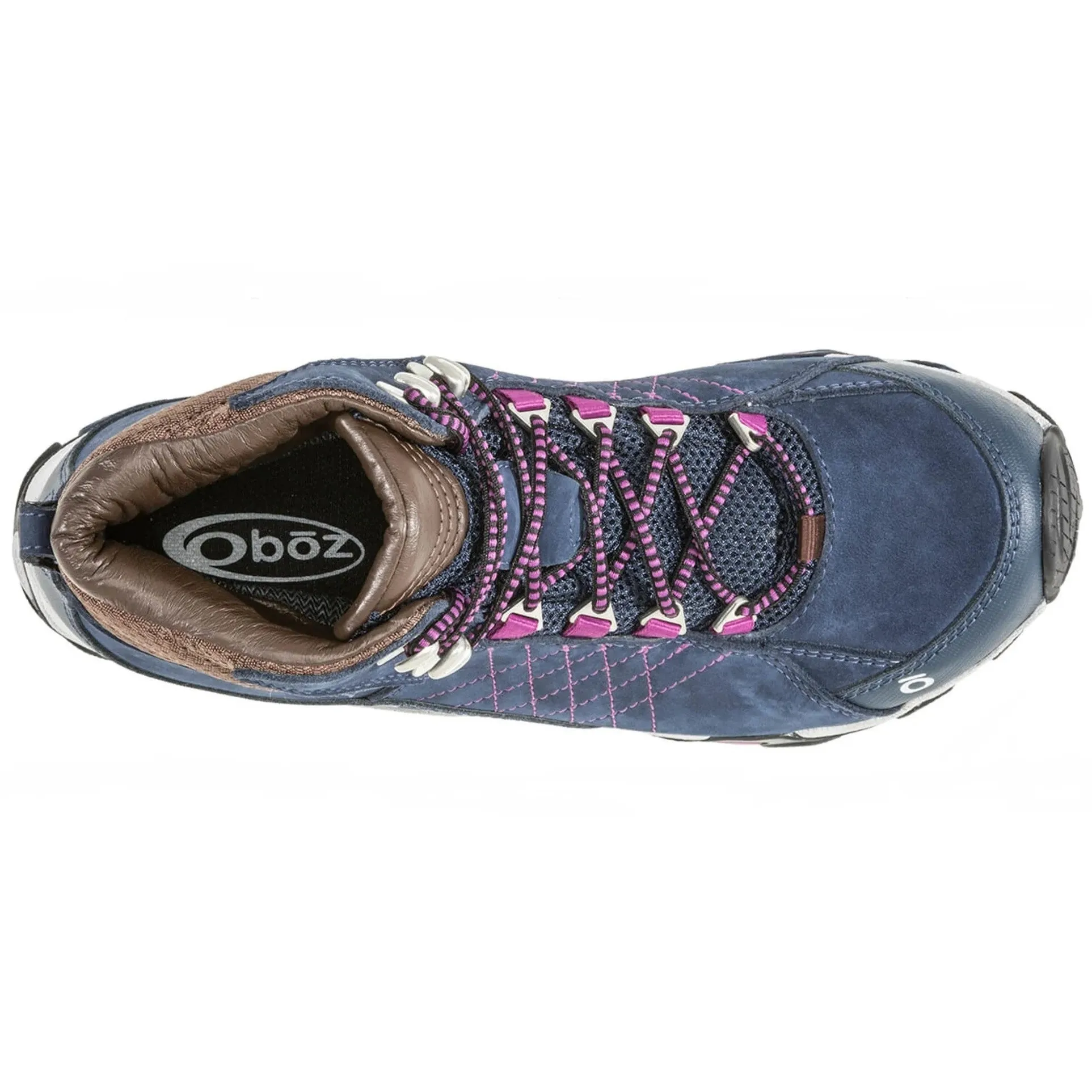 OBOZ Sapphire Mid Womens Waterproof Walking Boot