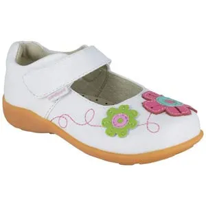 Pediped Flex Sadie White Multi