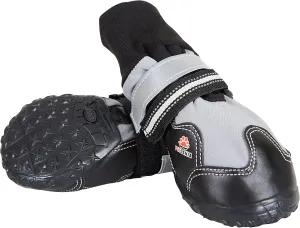 Petzania Dog shoes and boots for winter Reflective and waterproof paw protectors