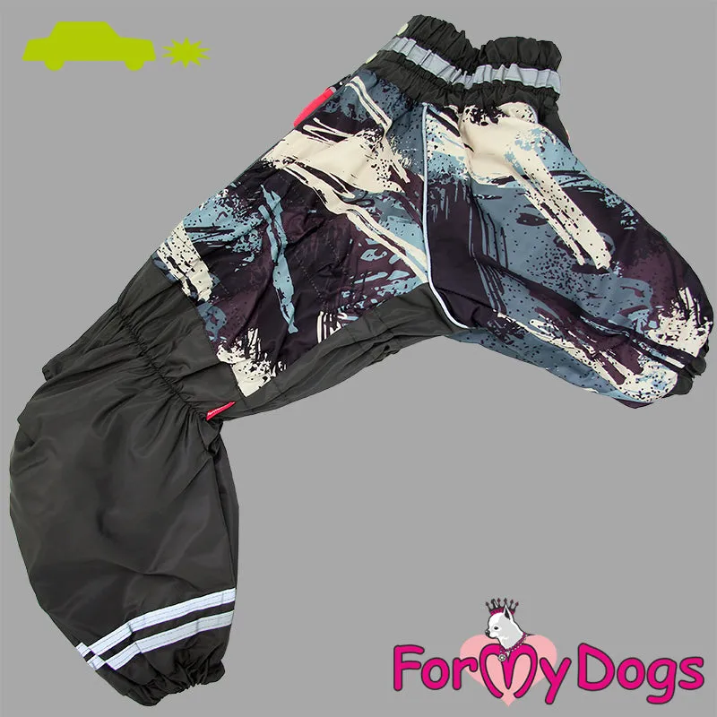 Polar Blues Winter Suit For Boys For Medium, Large Breeds & Pugs SPECIAL ORDER