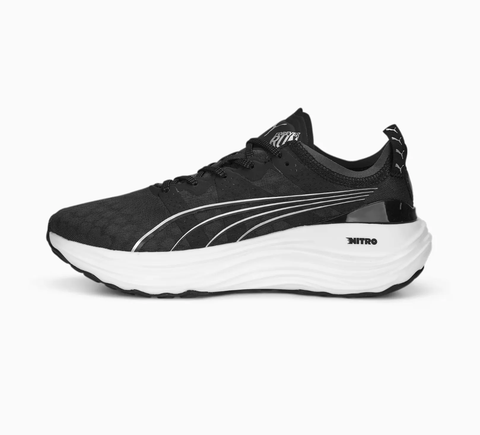 Puma Women's ForeverRun Nitro Running Shoe